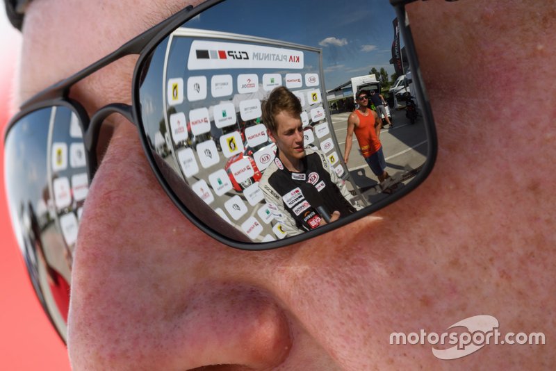 KIA PLATINUM CUP, KPC, Slovakiaring, Q3