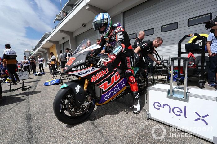 Niki Tuuli, Ajo Motorsport