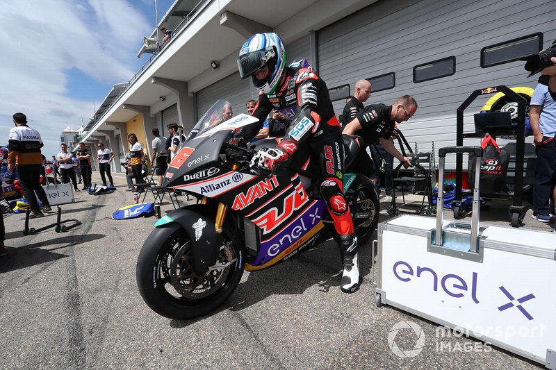 Niki Tuuli, Ajo Motorsport