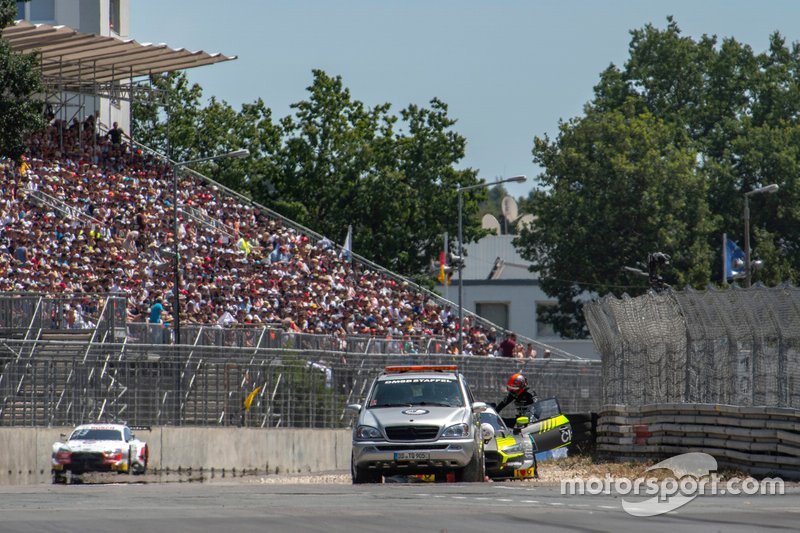 René Rast, Audi Sport Team Rosberg, Audi RS 5 DTM, Pietro Fittipaldi, Audi Sport Rosberg, Audi RS 5 DTM