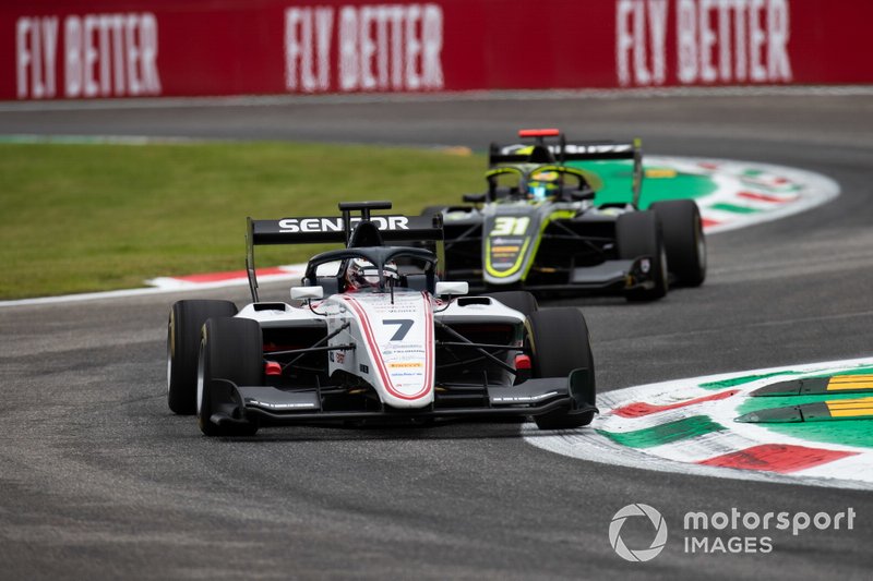 Lirim Zendeli, Sauber Junior Team by Charouz