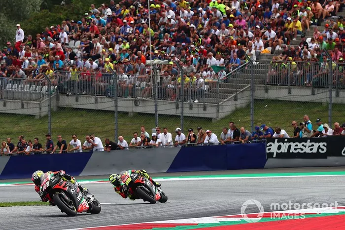 Aleix Espargaro, Aprilia Racing Team Gresini