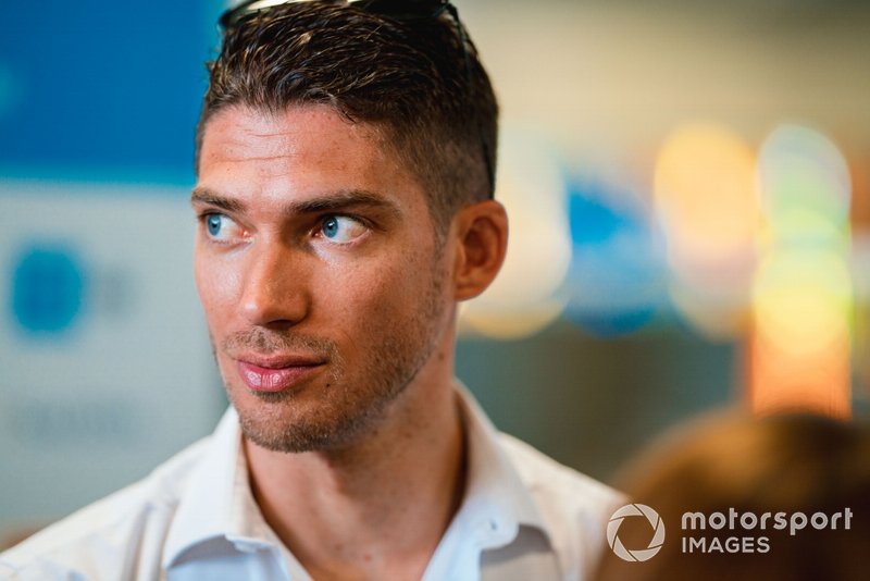 Edoardo Mortara, Venturi Formula E