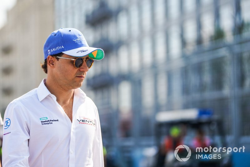 Venturi - Felipe Massa