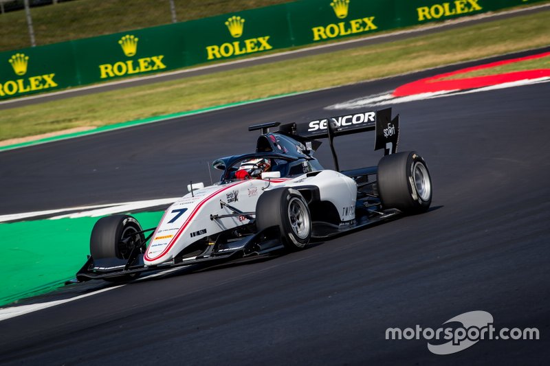 Lirim Zendeli, Sauber Junior Team by Charouz