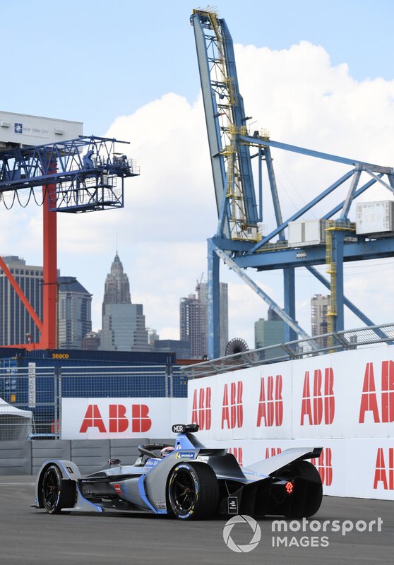 Edoardo Mortara, Venturi Formula E, Venturi VFE05