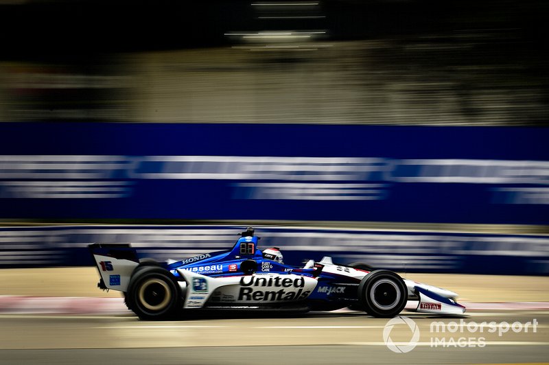 Graham Rahal, Rahal Letterman Lanigan Racing Honda