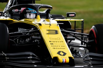 Daniel Ricciardo, Renault F1 Team R.S.19