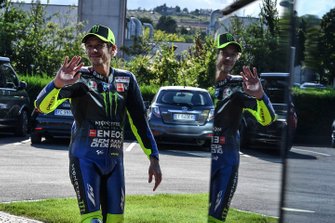 Valentino Rossi, Yamaha Factory Racing