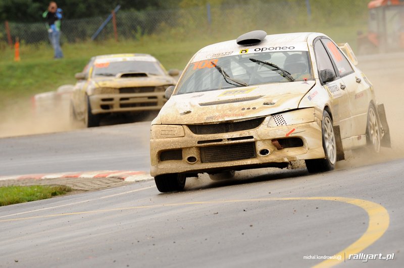 VI runda Oponeo MPRC 2019