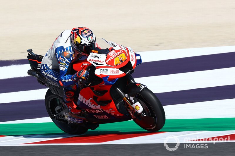 Jack Miller, Pramac Racing