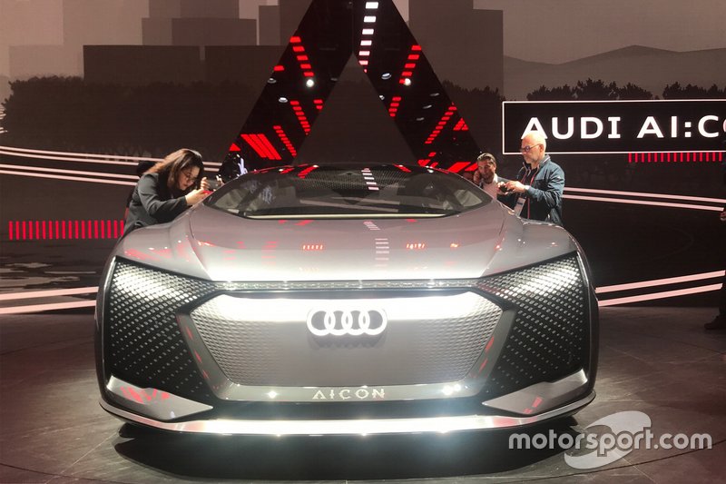 Audi al Salone di Francoforte