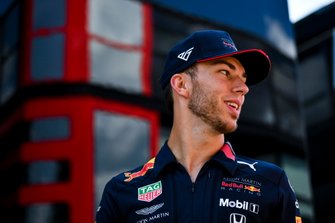 Pierre Gasly, Red Bull Racing