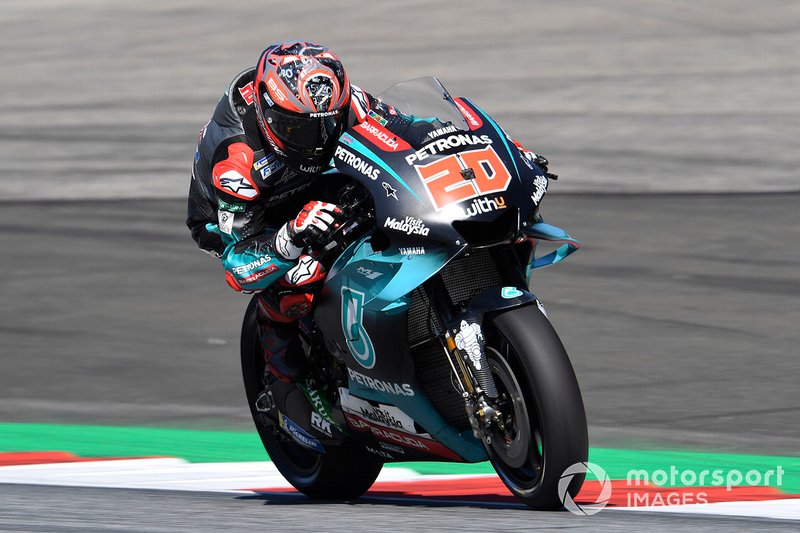 Fabio Quartararo, Petronas Yamaha SRT