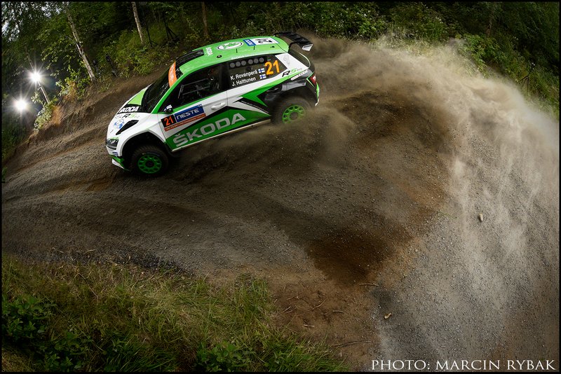 Rajd Finlandii 2019