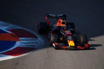 Max Verstappen, Red Bull Racing RB15