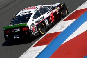 Kevin Harvick, Stewart-Haas Racing, Ford Mustang Jimmy John's