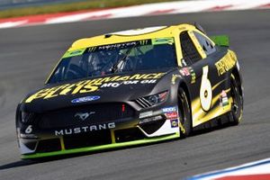 Ryan Newman, Roush Fenway Racing, Ford Mustang Performance Plus