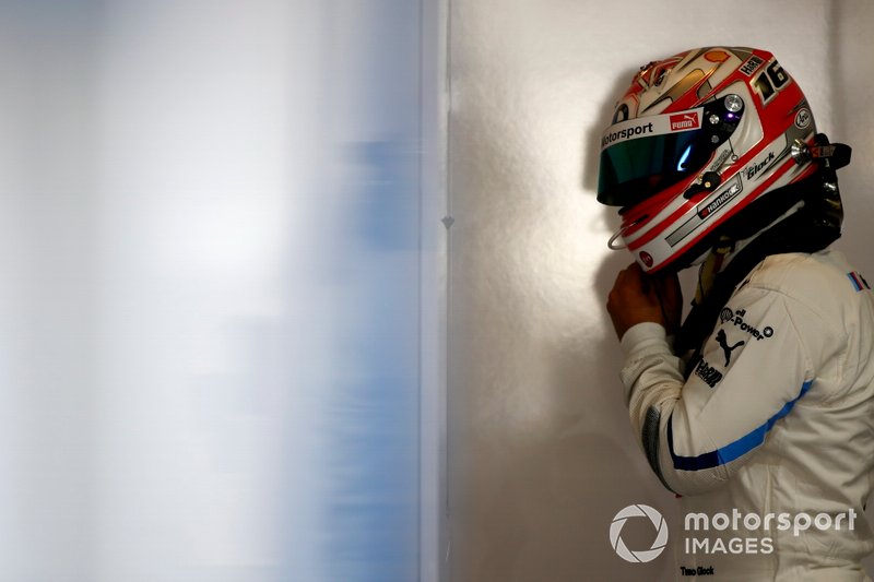 Timo Glock, BMW Team RMG