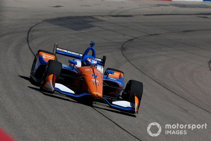 Scott Dixon, Chip Ganassi Racing Honda