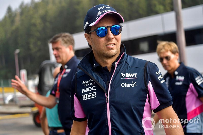 Sergio Perez, Racing Point