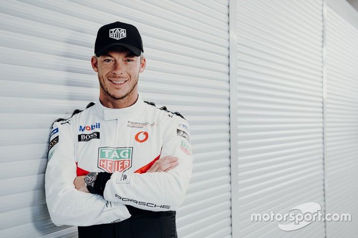 Andre Lotterer, Porsche Formula E Team