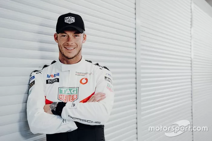 Andre Lotterer, llega al Porsche Formula E Team desde DS Techeetah