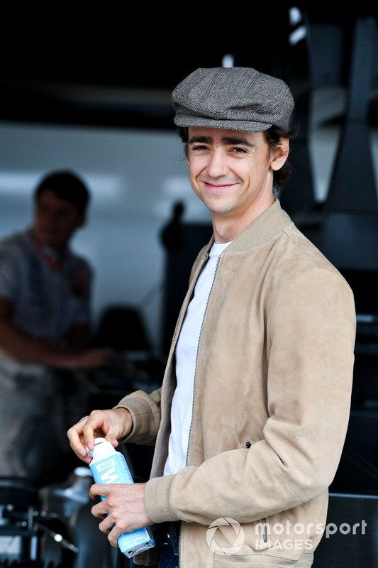 Esteban Gutiérrez, Mercedes AMG F1