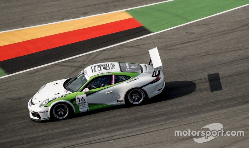 Rudy van Buren, MRS GT-Racing