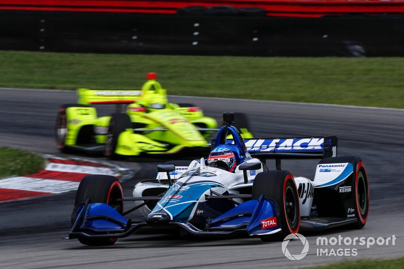 Takuma Sato, Rahal Letterman Lanigan Racing Honda