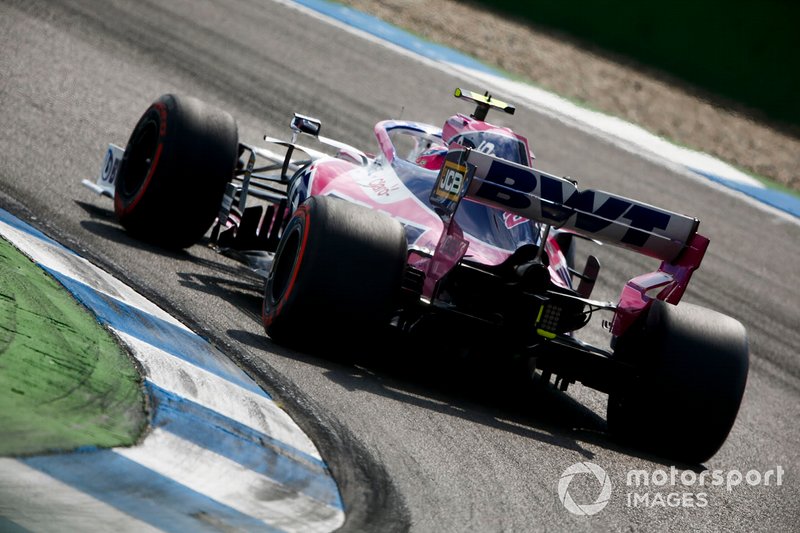 Lance Stroll, Racing Point RP19