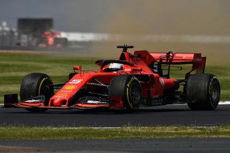 Sebastian Vettel, Ferrari SF90