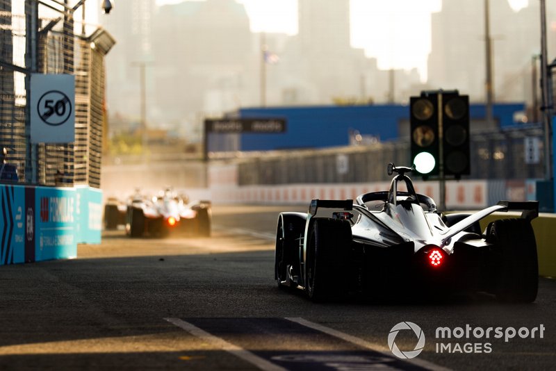 Sébastien Buemi, Nissan e.Dams, Nissan IMO1