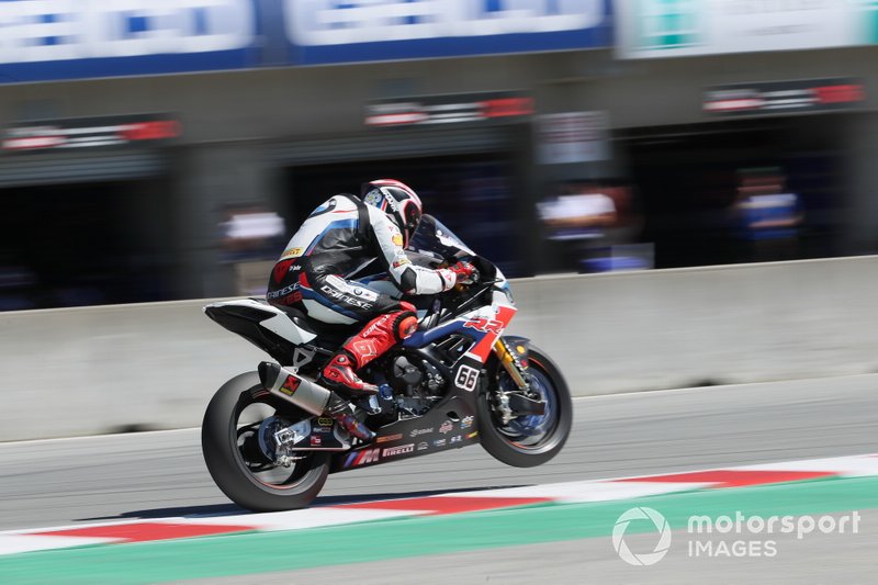 Tom Sykes, BMW Motorrad WorldSBK Team