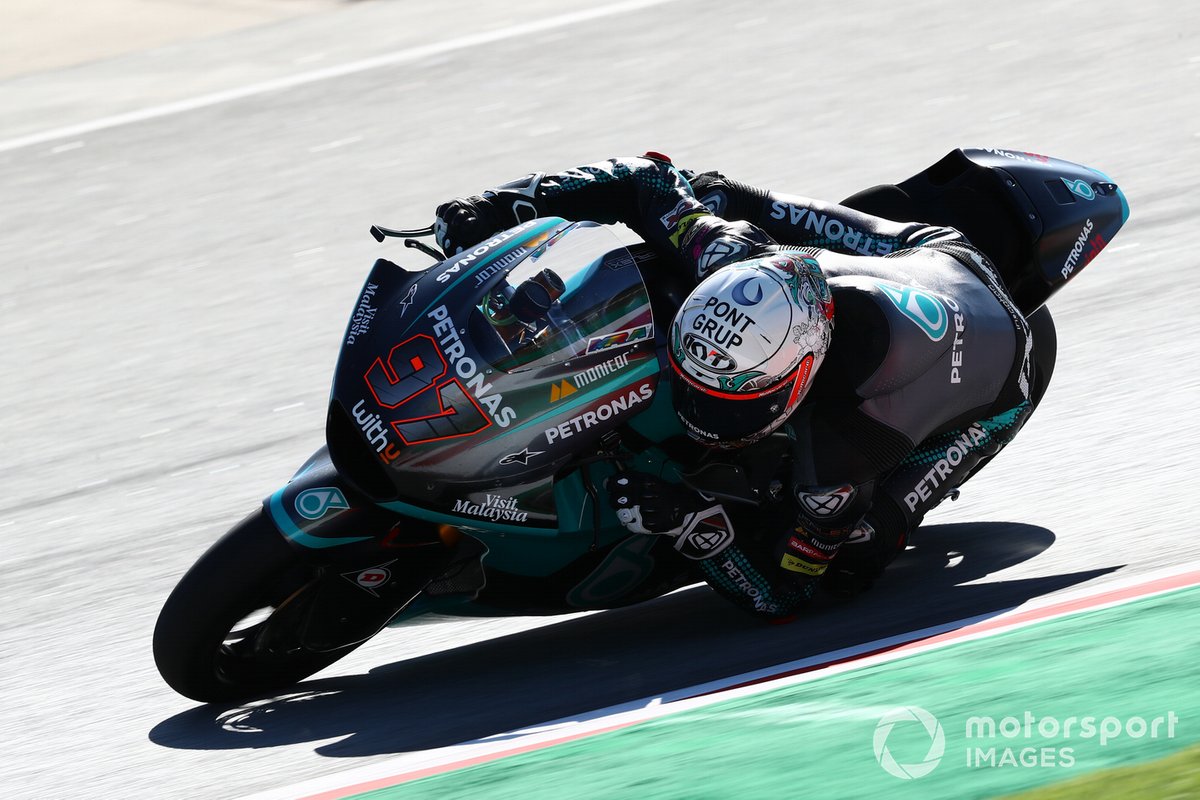 Xavi Vierge, SIC Racing Team