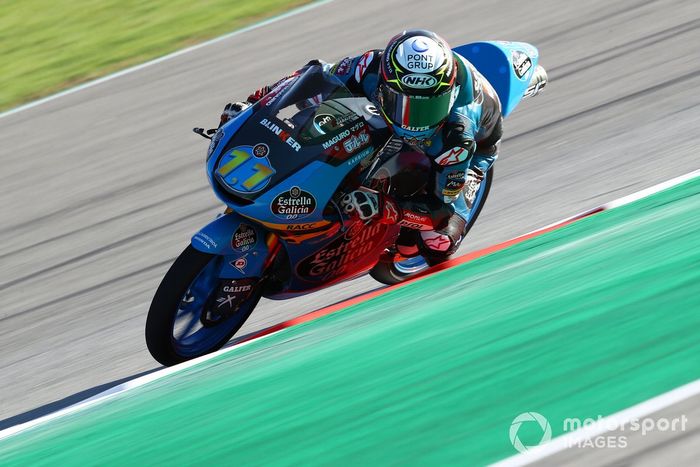 Sergio Garcia, Estrella Galicia 0,0 Dols