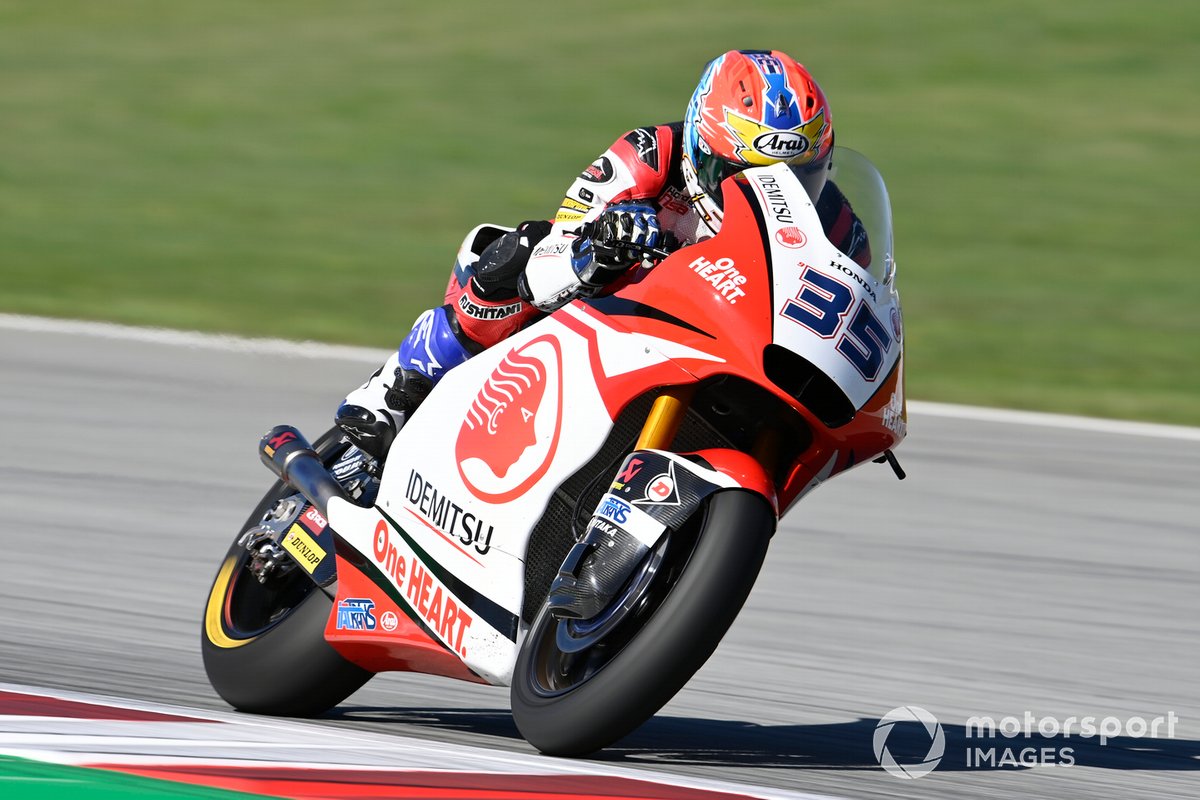 Somkiat Chantra, Honda Team Asia