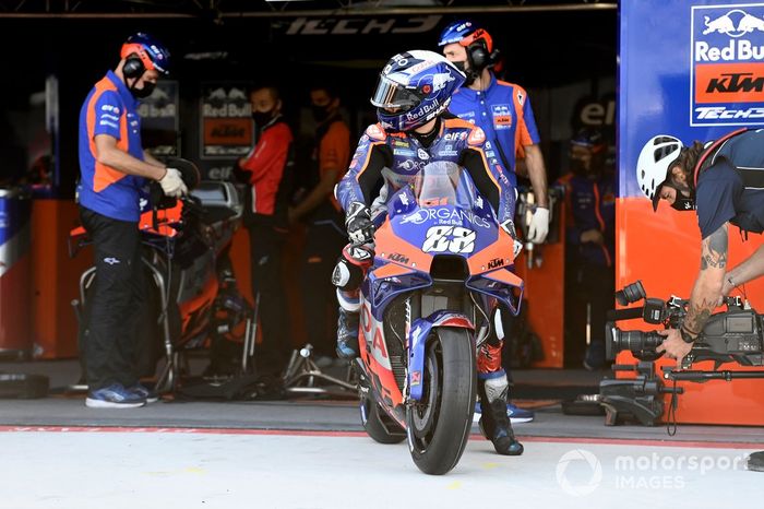 Miguel Oliveira, Red Bull KTM Tech 3