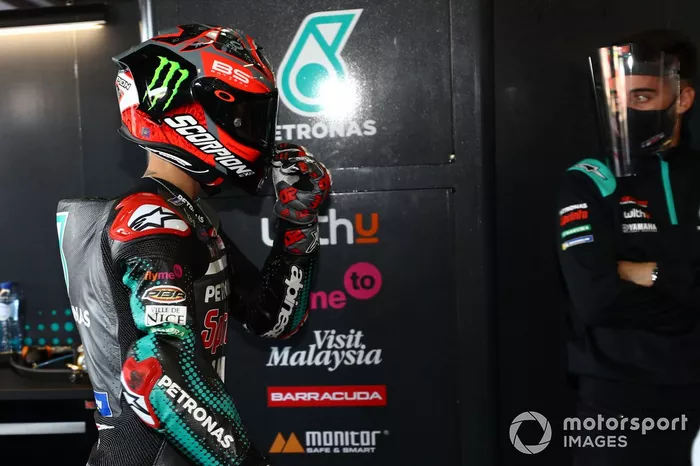Fabio Quartararo, Petronas Yamaha SRT