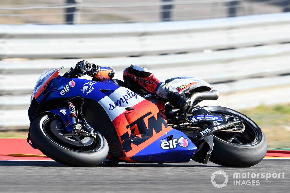 Miguel Oliveira, Red Bull KTM Tech 3