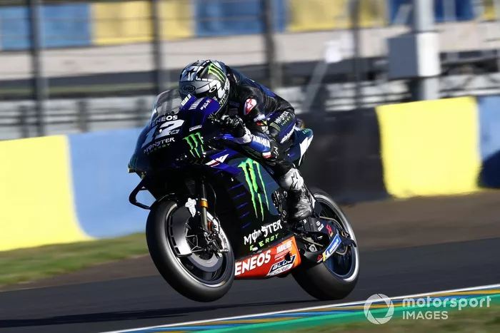 Maverick Vinales, Yamaha Factory Racing