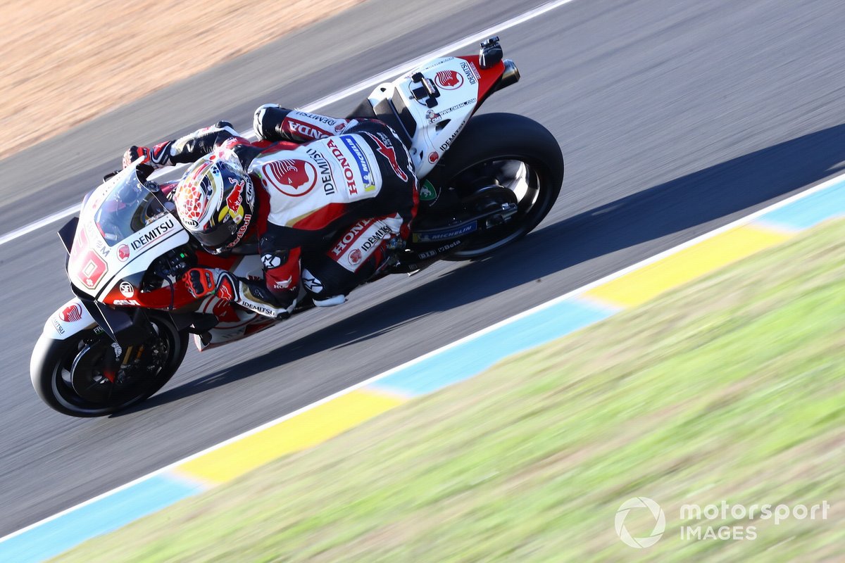 Takaaki Nakagami, Team LCR Honda
