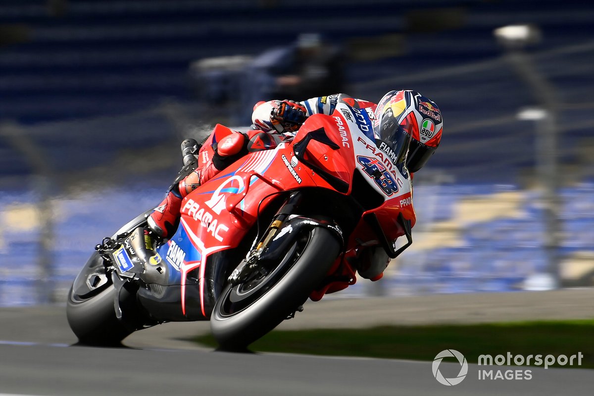 Jack Miller, Pramac Racing