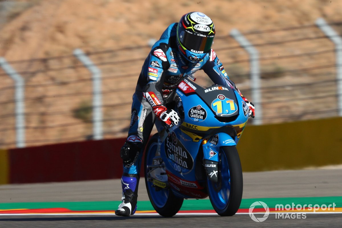 Sergio Garcia, Estrella Galicia 0,0 Dols
