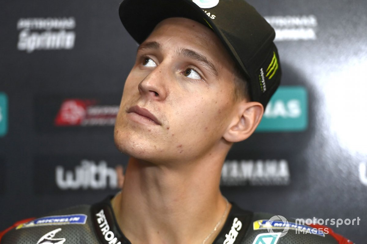 Fabio Quartararo, Petronas Yamaha SRT