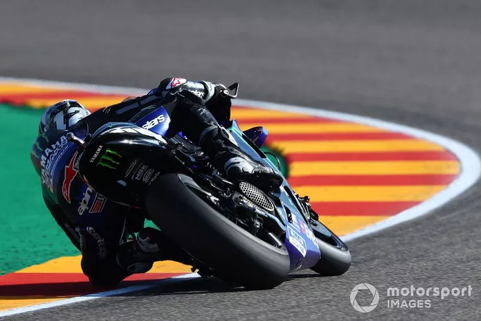 Maverick Viñales, Yamaha Factory Racing