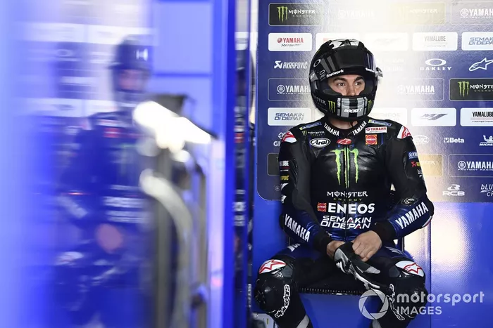Maverick Viñales, Yamaha Factory Racing