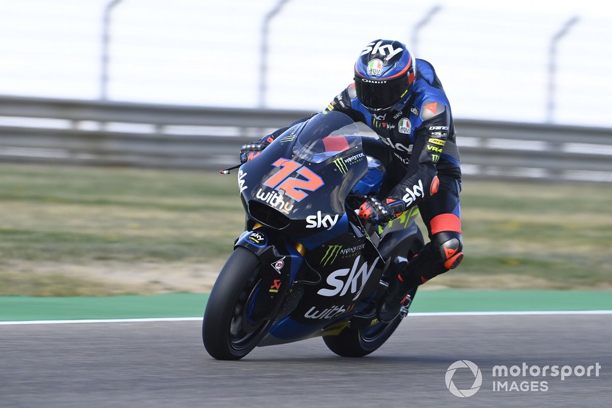 Marco Bezzecchi, Sky Racing Team VR46