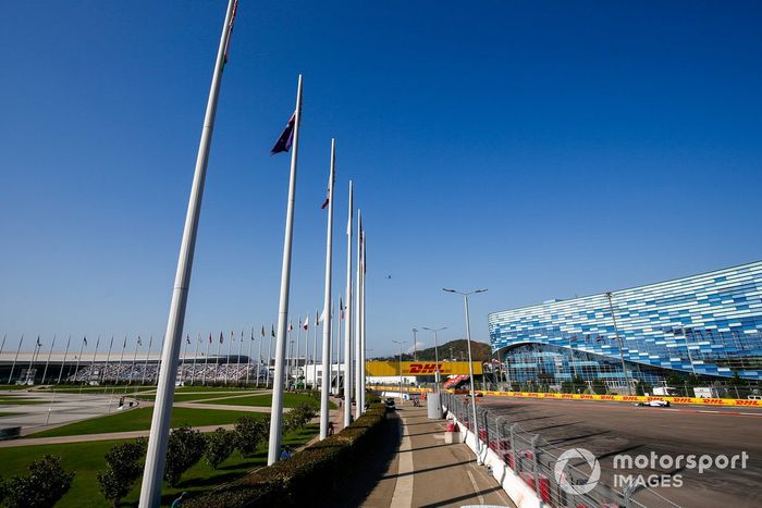 George Russell, Williams FW43