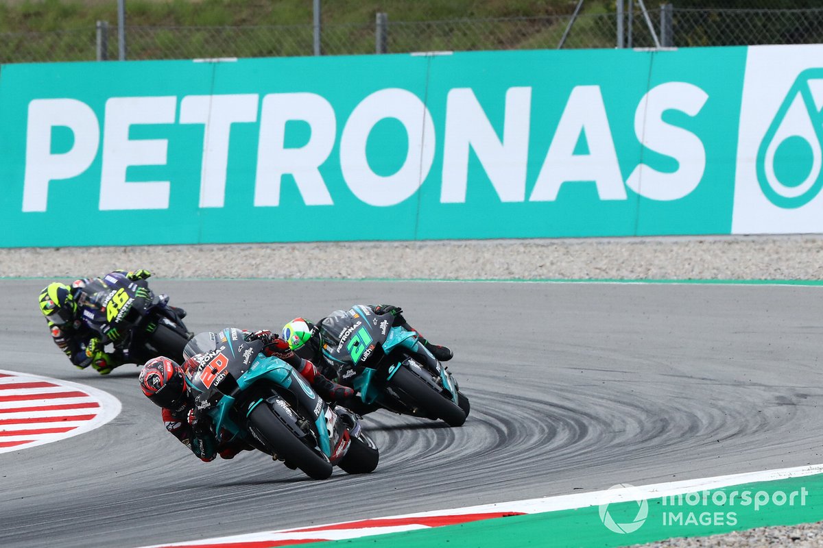 Fabio Quartararo, Petronas Yamaha SRT